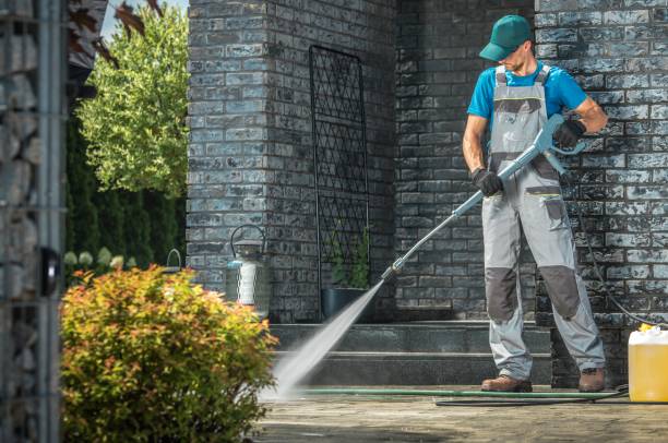 Solar Panel Cleaning in Bethany, OK